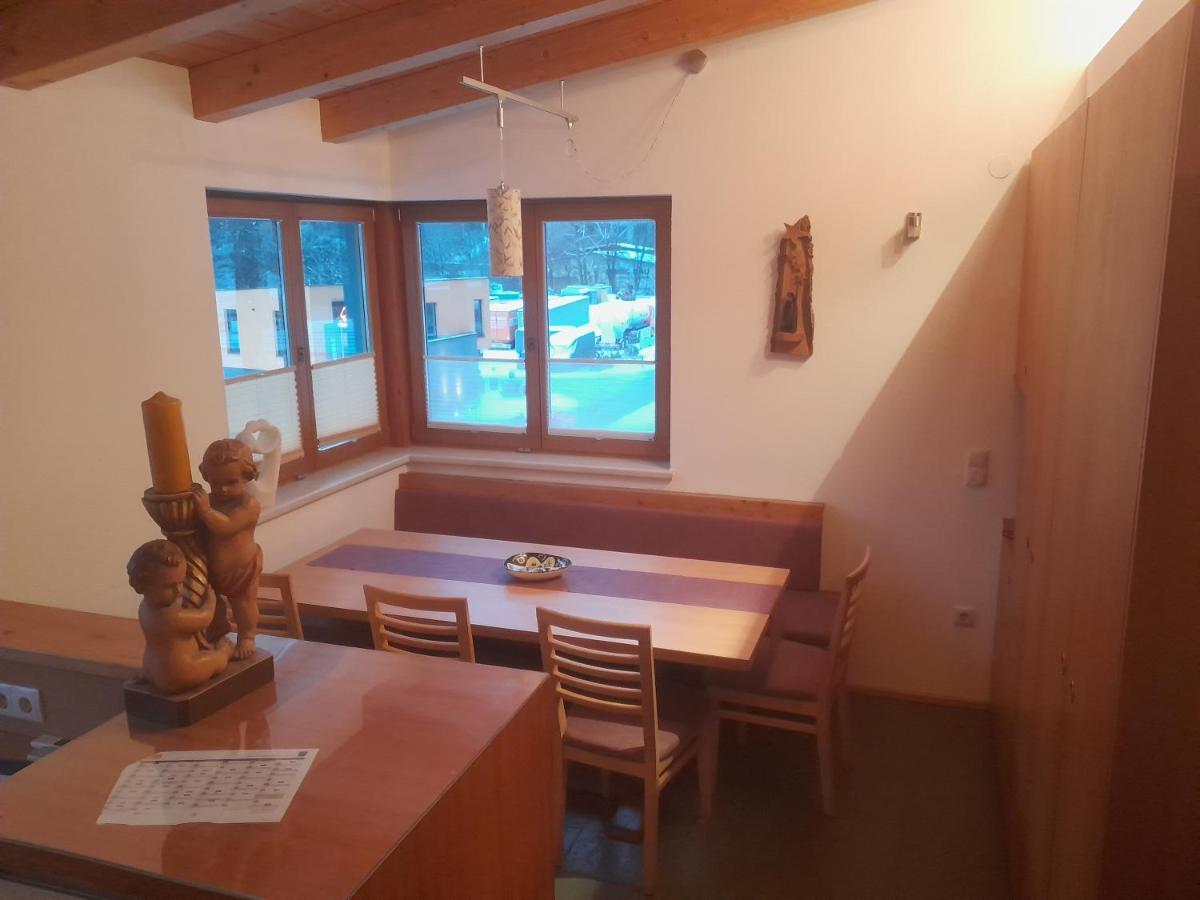 Haus Hotz Apart Talblick Grins エクステリア 写真