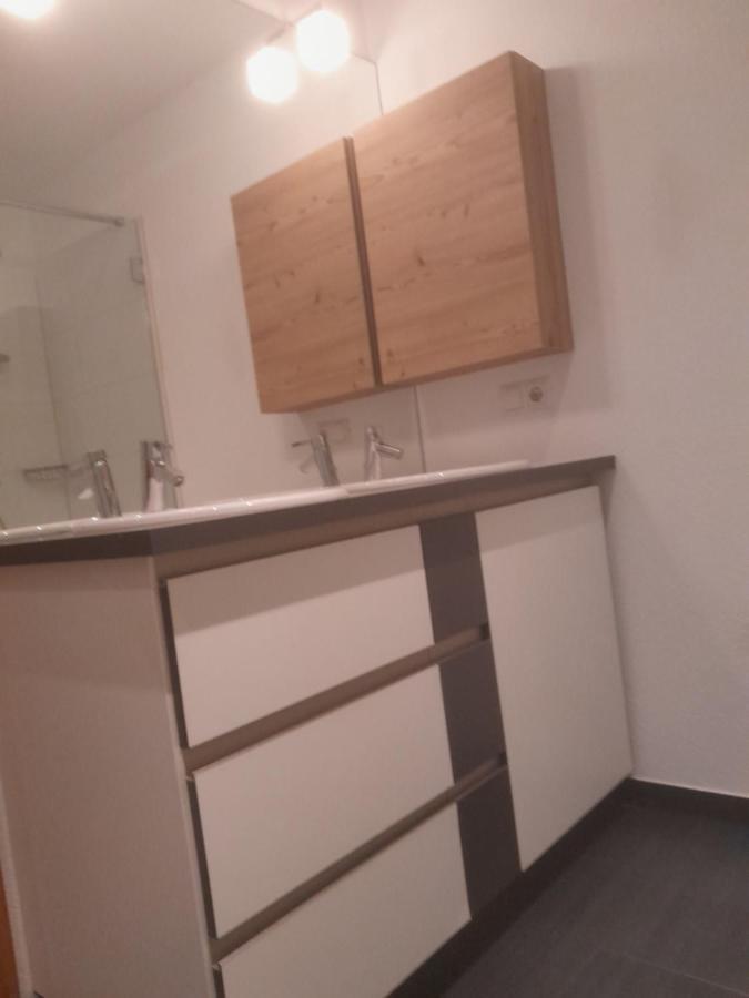 Haus Hotz Apart Talblick Grins エクステリア 写真