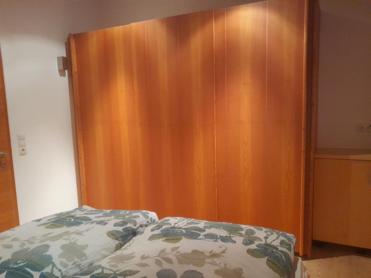 Haus Hotz Apart Talblick Grins エクステリア 写真