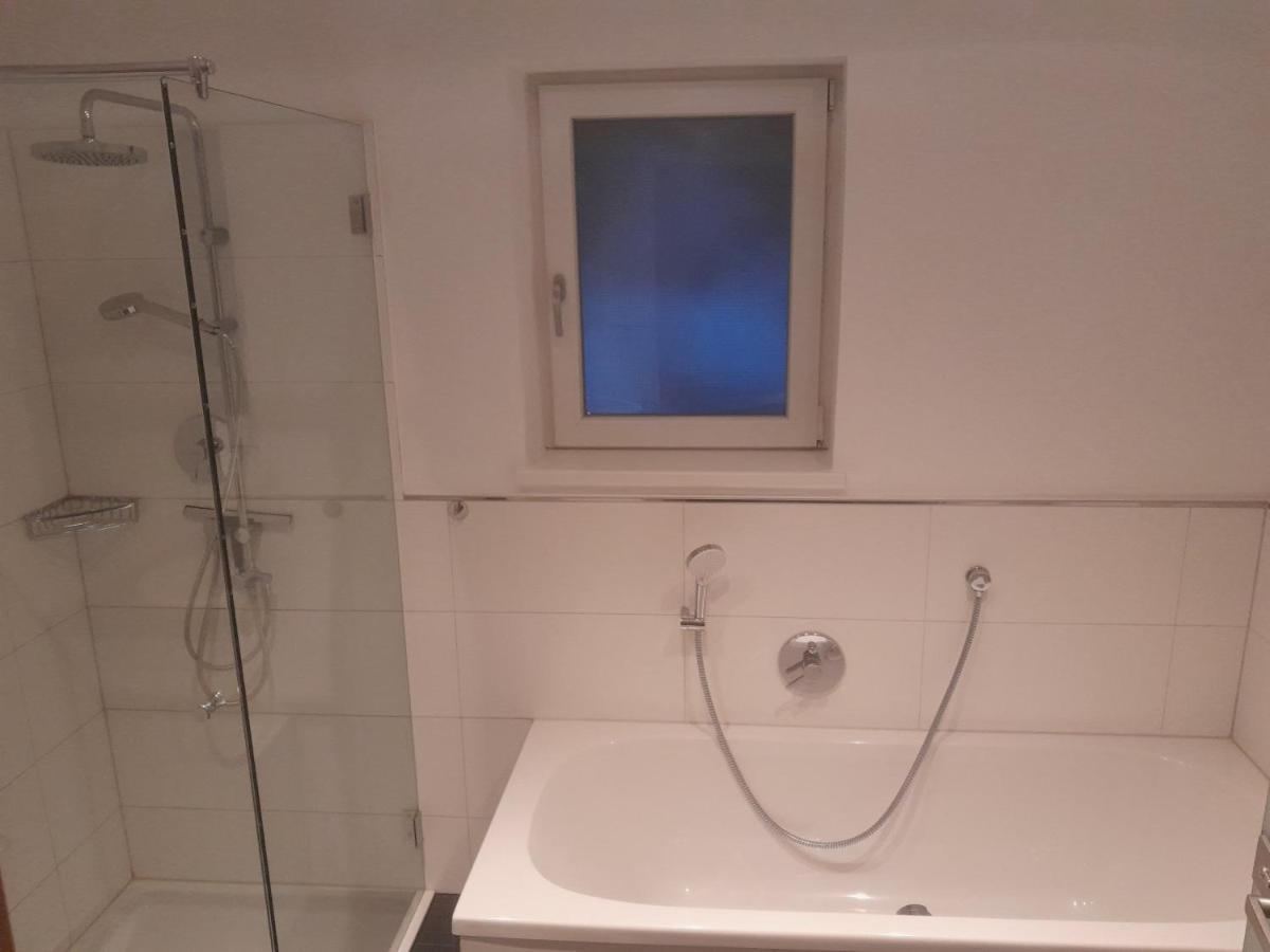 Haus Hotz Apart Talblick Grins エクステリア 写真