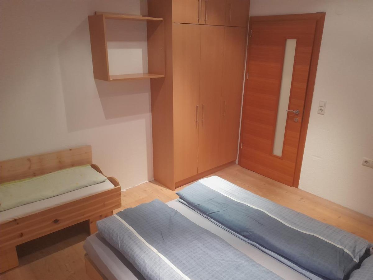 Haus Hotz Apart Talblick Grins エクステリア 写真