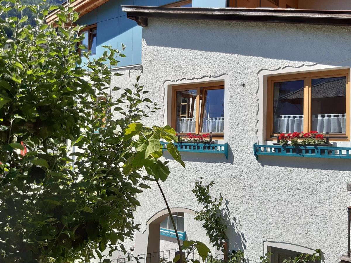 Haus Hotz Apart Talblick Grins エクステリア 写真