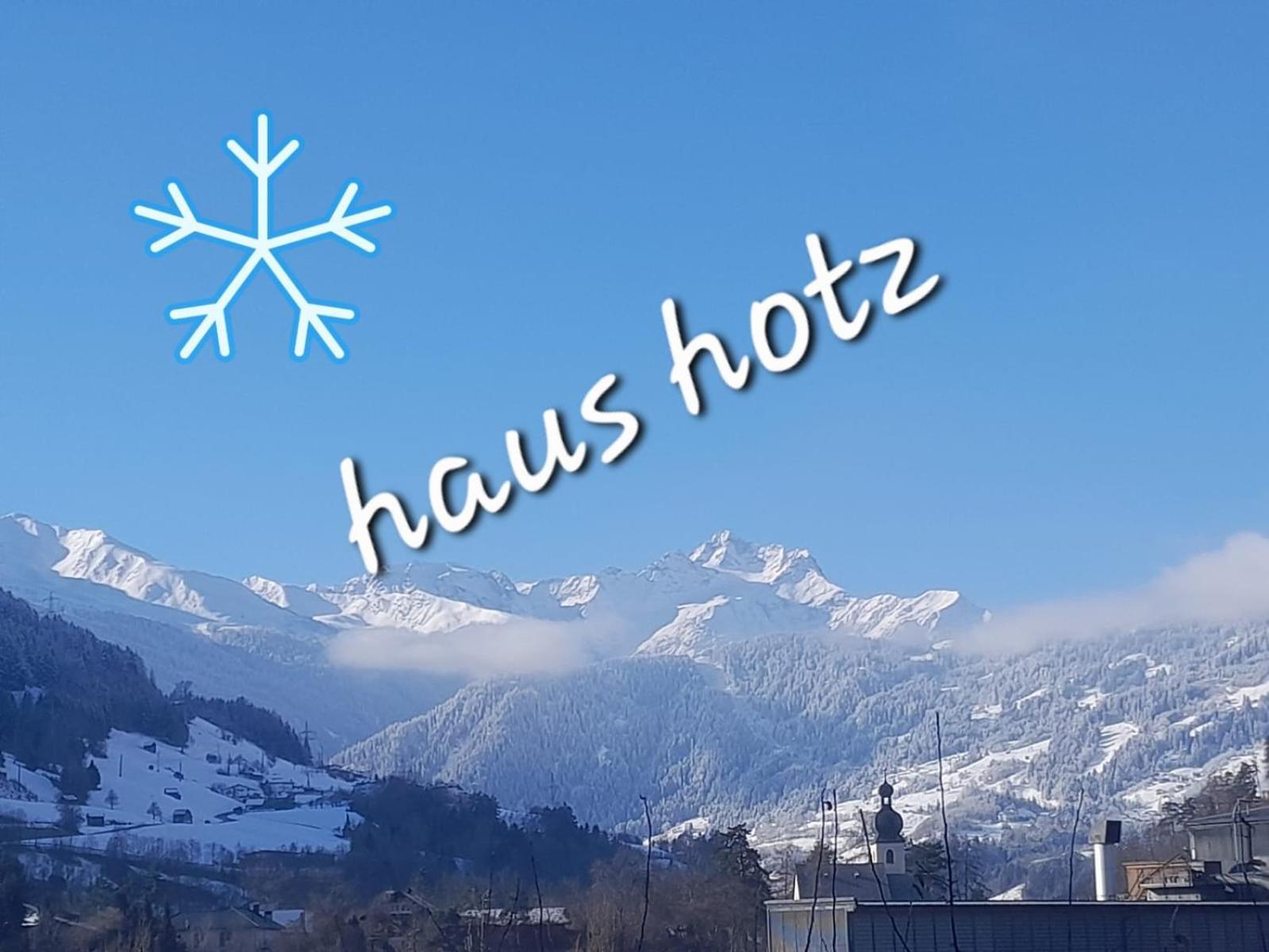 Haus Hotz Apart Talblick Grins エクステリア 写真
